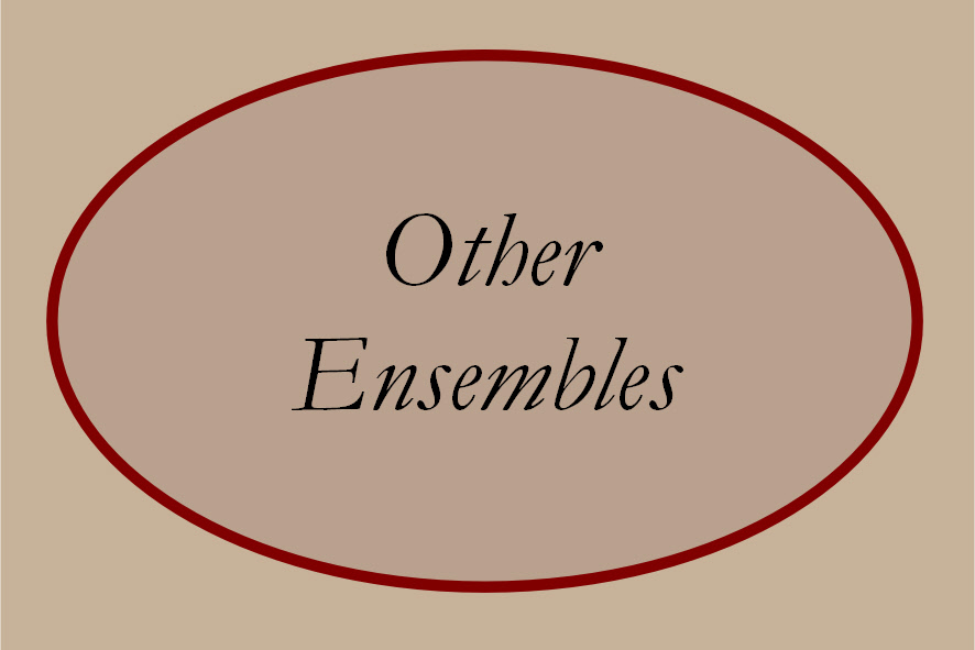 Other ensembles
